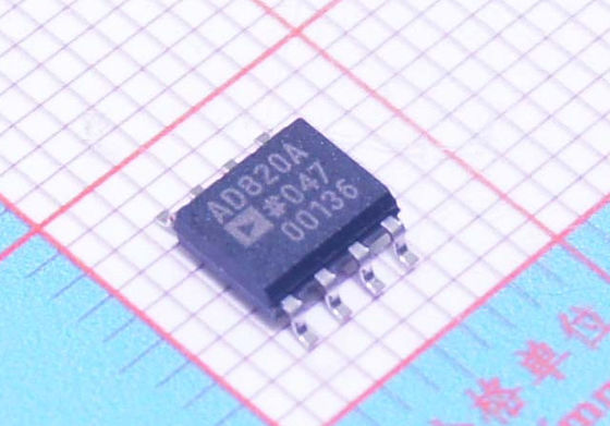 AD820ARZ-REEL Amplifier IC Chips Surface Mount Integrated Circuit Chip