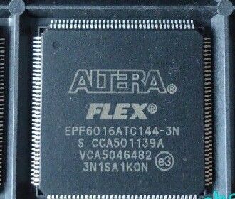 EPF6016ATC144-3N FPGA Chip 117 I/O 144TQFP FPGA Integrated Circuit Chip