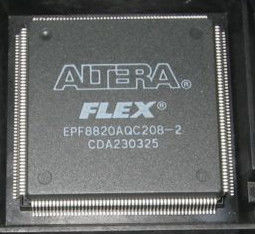 EPF8820AQC208-2 IC FPGA Integrated Circuit Chip 152 I/O 208QFP Electronic IC Chip