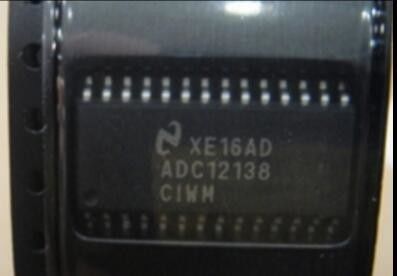 ADC12138CIWM  IC ADC 12BIT SAR 28SOIC